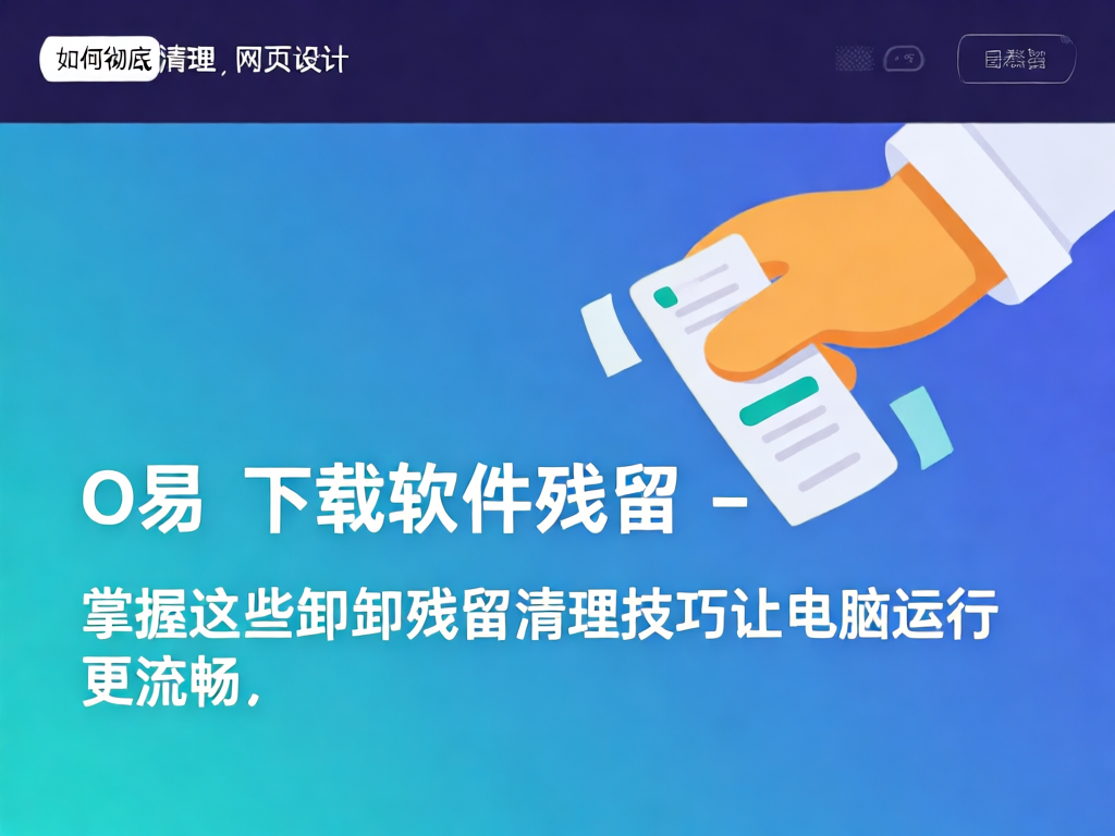 清理效果对比图